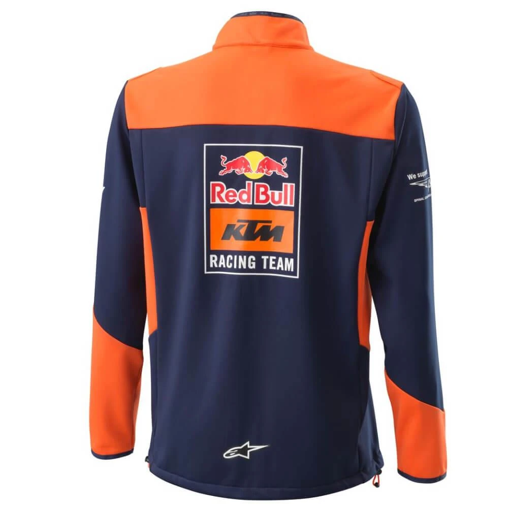 KTM Replica Team Softshell Jacket 4 KTM Replica Team Softshell Jacket - Image 2