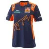 KTM Women's Replica Team T-Shirt 2022 -Motorcycle Equipment Store image338293295