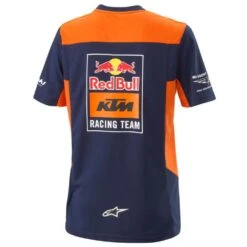 KTM Women's Replica Team T-Shirt 2022 -Motorcycle Equipment Store image338293311