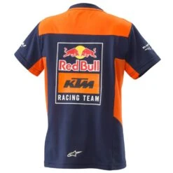 KTM Kids Replica Team T-Shirt -Motorcycle Equipment Store image338294018