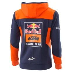 KTM Kids Replica Team Zip Hoodie 5 KTM Kids Replica Team Zip Hoodie -Motorcycle Equipment Store image338298681
