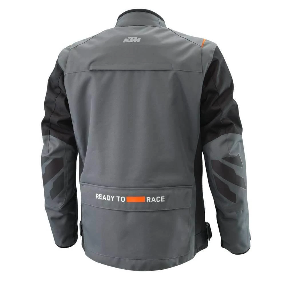 KTM Tourrain V2 Waterproof Jacket 4 KTM Tourrain V2 Waterproof Jacket - Image 2