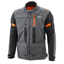 KTM Tourrain V2 Waterproof Jacket
