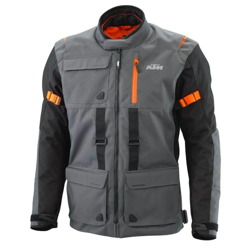 KTM Tourrain V2 Waterproof Jacket 3 KTM Tourrain V2 Waterproof Jacket