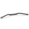 Rizoma Aluminium 28.6mm Low-Bend Tapered Handlebar Black -Motorcycle Equipment Store image339113832