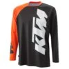 KTM Pounce Shirt 2022 Black