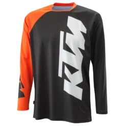 KTM Pounce Shirt 2022 Black