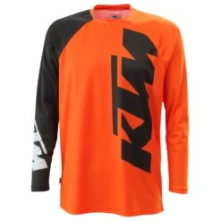 KTM Pounce Shirt 2022 Orange