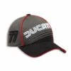 Ducati 77 Cap 2 Ducati 77 Cap -Motorcycle Equipment Store image339836946