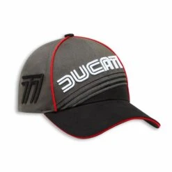 Ducati 77 Cap