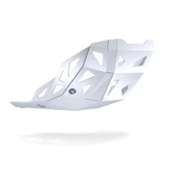 Yamaha Ténéré Heavy Duty Skid Plates Aluminium / Black