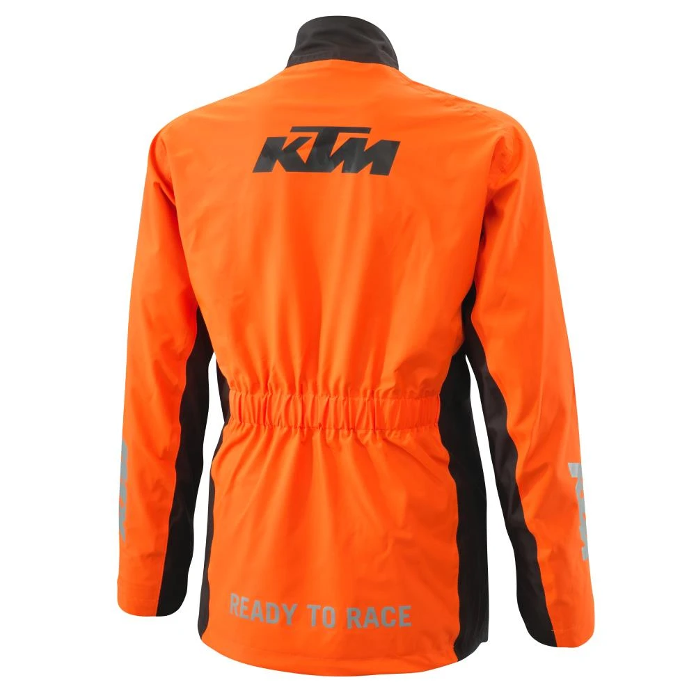 KTM Rain Jacket V2 4 KTM Rain Jacket V2 - Image 2