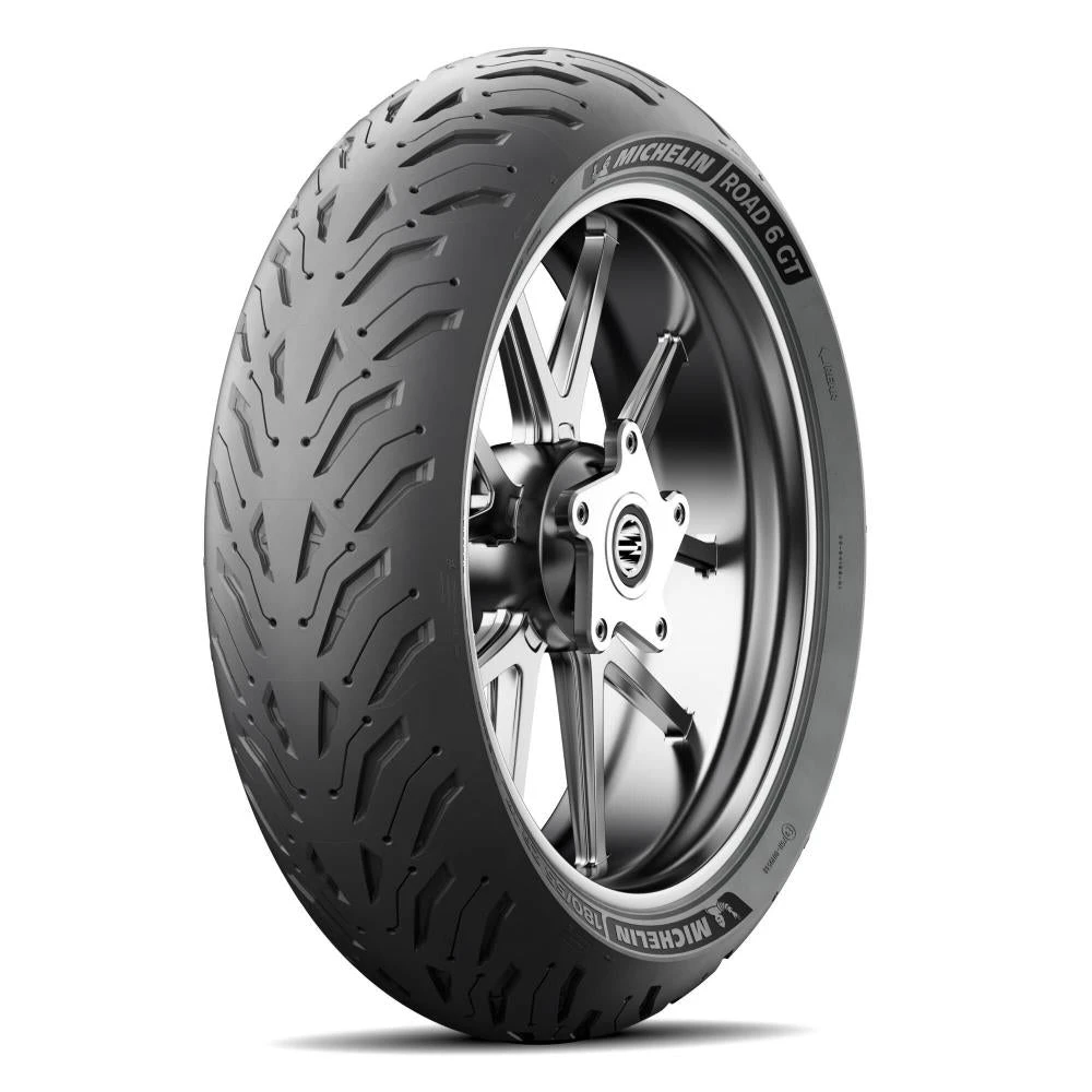 Michelin Road 6 GT Motorcycle Tyres 5 Michelin Road 6 GT Motorcycle Tyres - Image 3
