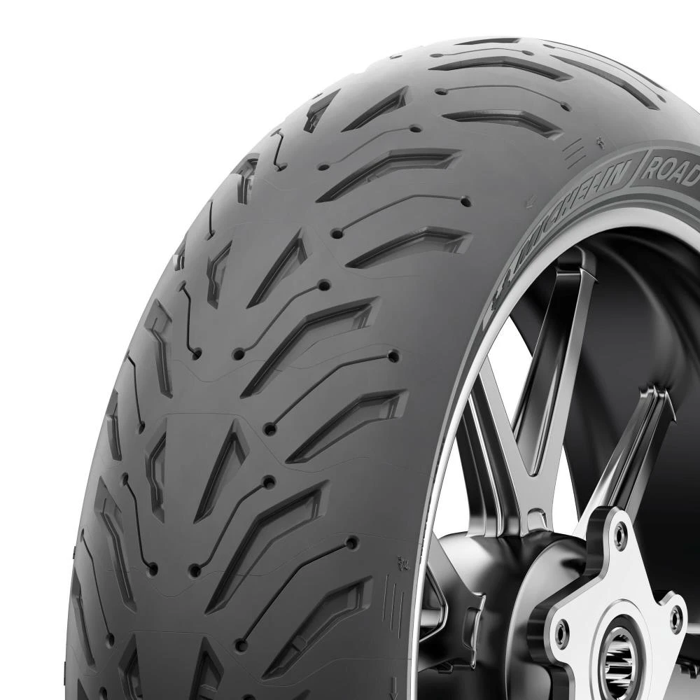 Michelin Road 6 GT Motorcycle Tyres 6 Michelin Road 6 GT Motorcycle Tyres - Image 4