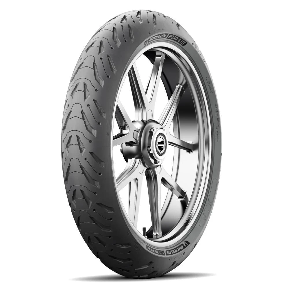 Michelin Road 6 GT Motorcycle Tyres 4 Michelin Road 6 GT Motorcycle Tyres - Image 2