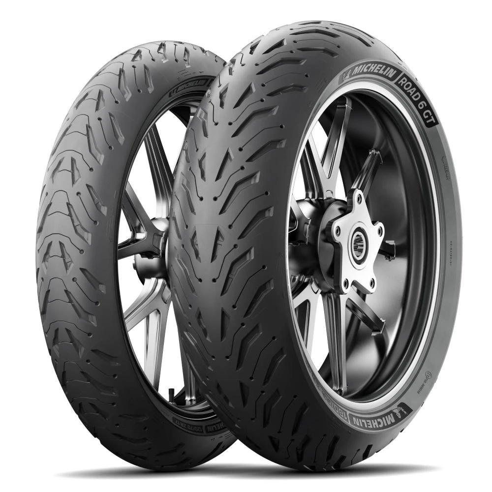 Michelin Road 6 GT Motorcycle Tyres 3 Michelin Road 6 GT Motorcycle Tyres