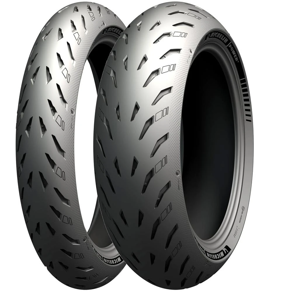 Michelin Power 5 Motorcycle Tyres 3 Michelin Power 5 Motorcycle Tyres