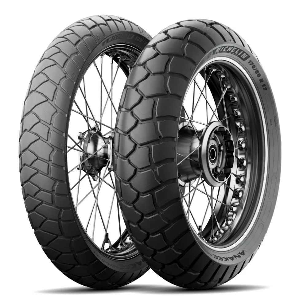 Michelin Anakee Adventure Motorcycle Tyres 6 Michelin Anakee Adventure Motorcycle Tyres - Image 4