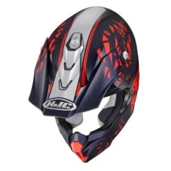 HJC I50 Spielberg Red Bull Ring Off-Road Helmet -Motorcycle Equipment Store image351798241