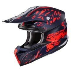 HJC I50 Spielberg Red Bull Ring Off-Road Helmet