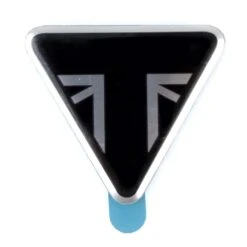 Triumph Flat Logo Adhesive Badge (Type 1)