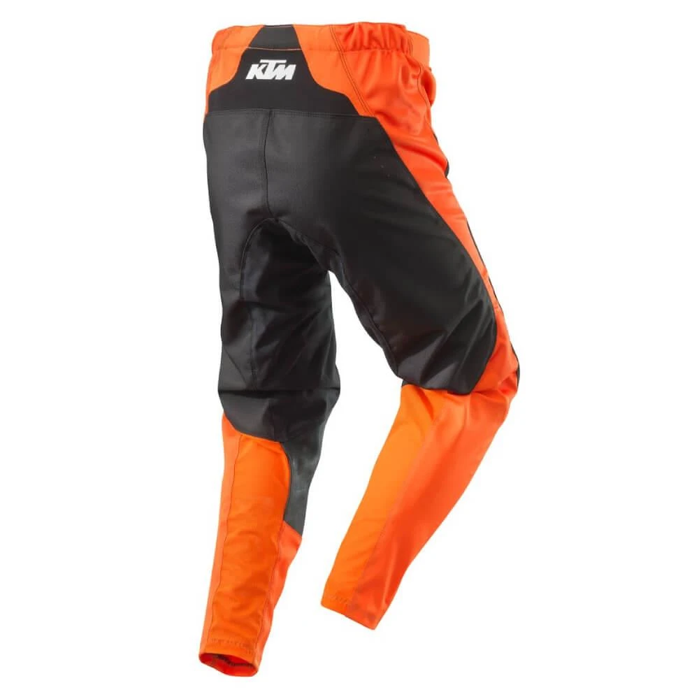 KTM Pounce Pants Orange / Black 4 KTM Pounce Pants Orange / Black - Image 2
