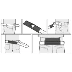 Oxford Belt Connector -Motorcycle Equipment Store image355557346