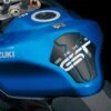 Suzuki GSX-S 1000 GT Tank Pad Black 2 Suzuki GSX-S 1000 GT Tank Pad Black -Motorcycle Equipment Store image356117099