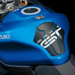 Suzuki GSX-S 1000 GT Tank Pad Black