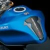 Suzuki GSX-S1000 Tank Pad Grey -Motorcycle Equipment Store image356117138