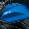 Suzuki GSX-S1000 Tank Protectors Transparent 1 Suzuki GSX-S1000 Tank Protectors Transparent -Motorcycle Equipment Store image356117156