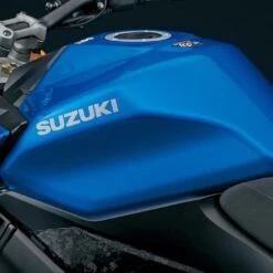Suzuki GSX-S1000 Tank Protectors Transparent