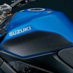 Suzuki GSX-S1000 Tank Protectors Black "Carbon"