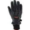 Richa Ladies Ghent GTX Gloves Black -Motorcycle Equipment Store image357143875
