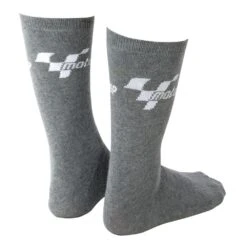 MotoGP Everyday Socks (One Size) Pack Of 3 -Motorcycle Equipment Store image358859181