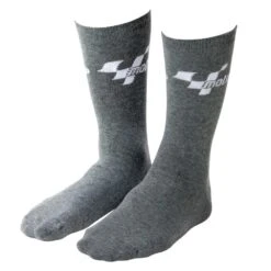 MotoGP Everyday Socks (One Size) Pack Of 3 -Motorcycle Equipment Store image358859183