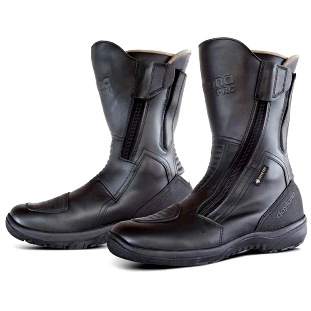Daytona Roadstar Pro GTX Boots Black 3 Daytona Roadstar Pro GTX Boots Black