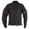 Richa Eve Jacket Black 2 Richa Eve Jacket Black -Motorcycle Equipment Store image361670573