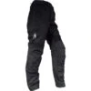Richa Women's Everest Trousers Black -Motorcycle Equipment Store image362595382