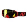 Nitro NV-100 Motocross Goggles Red -Motorcycle Equipment Store image371115527
