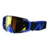 Nitro NV-100 Motocross Goggles Blue -Motorcycle Equipment Store image371115697