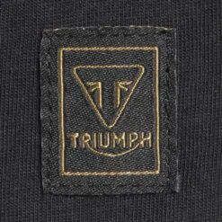 Triumph Sydney Ladies T-Shirt Black -Motorcycle Equipment Store image388313722