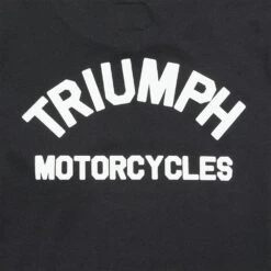 Triumph Sydney Ladies T-Shirt Black -Motorcycle Equipment Store image388313726