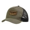 Triumph Dude Trucker Cap Black / Khaki