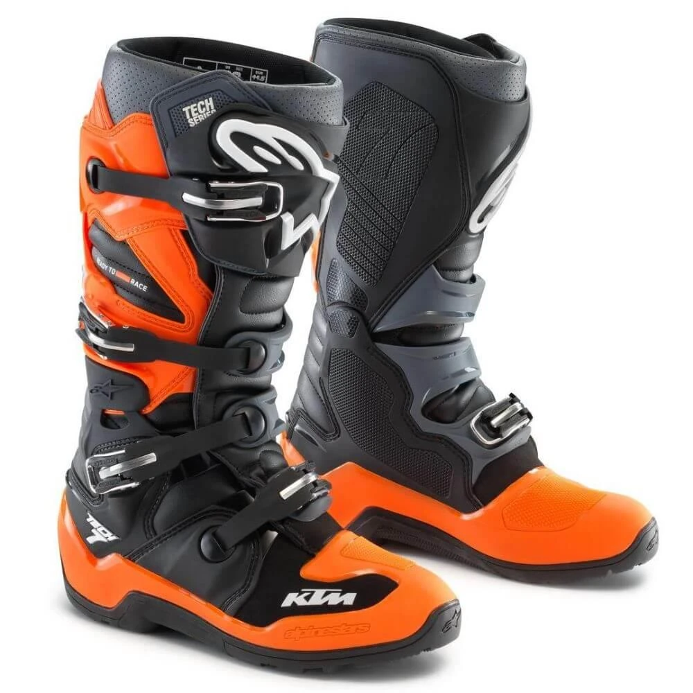 KTM Tech 7 EXC Enduro Offroad Boots 2023 3 KTM Tech 7 EXC Enduro Offroad Boots 2023