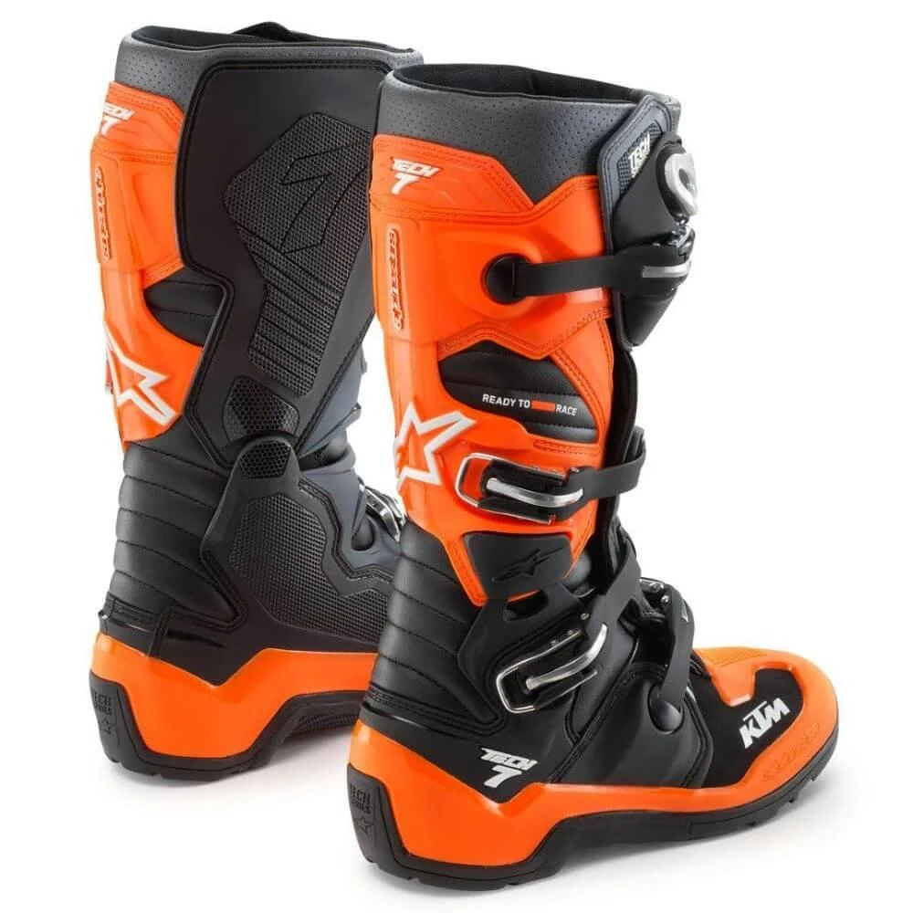 KTM Tech 7 EXC Enduro Offroad Boots 2023 4 KTM Tech 7 EXC Enduro Offroad Boots 2023 - Image 2