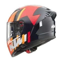 KTM Speed Breaker EVO Full Face Helmet -Motorcycle Equipment Store image395209625