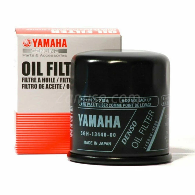 Yamaha Oil Cleaner Element Assembly 5GH134408000 3 Yamaha Oil Cleaner Element Assembly 5GH134408000