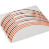 KTM Rim Sticker Kit -Motorcycle Equipment Store sticker