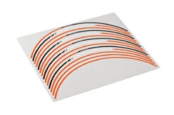 KTM Rim Sticker Kit